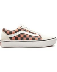 Vans - Old Skool Comfycush "Mixed Media" Sneakers - Lyst