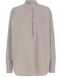 Sa Su Phi - Cotton Shirt - Lyst