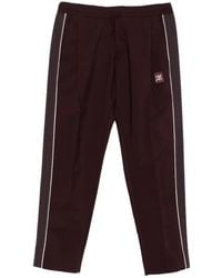 Low Brand - Side-Stripe Track Pants - Lyst
