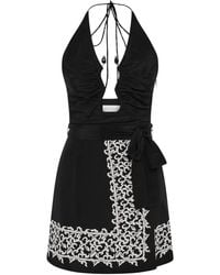 Rebecca Vallance - Sundia Mini Dress - Lyst