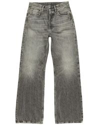Acne Studios - Vaqueros Rectos 2021F - Lyst