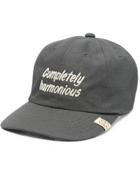 Visvim - Cappello Da Baseball Excelsior Ii Con Ricamo - Lyst