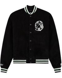 BBCICECREAM - Space Station Long-Sleeve Bomber Jacket - Lyst