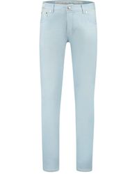 richard j. brown - Logo-Patch Jeans - Lyst