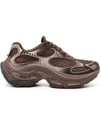 Ash - Dragon Panelled Chunky Sneakers - Lyst