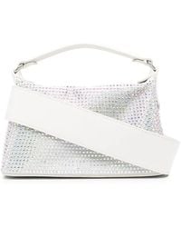 Liu Jo - Zipped Top-Handle Tote Bag - Lyst