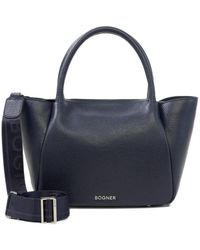 Bogner - Wallis Raja Leather Tote Bag - Lyst