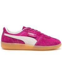 PUMA - Palermo Vintage Sneakers - Lyst