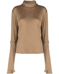 Undercover - Top Met Col - Lyst