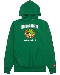 Human Made - ロゴ パーカー - Lyst