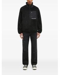 thisisneverthat - Logo-Print Zip-Up Jacket - Lyst