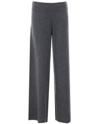 Lisa Yang - Sofi Drawstring Track Pants - Lyst