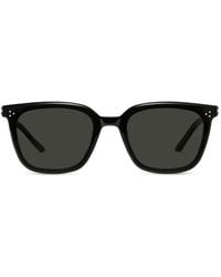 Gentle Monster - La Sola 01 Square Sunglasses - Lyst