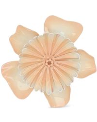 Chloé - Pendientes Bloom - Lyst