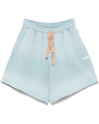 Bonsai - Spray Track Shorts - Lyst