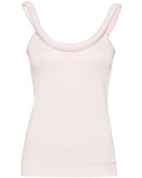 McQueen - Tops - Lyst