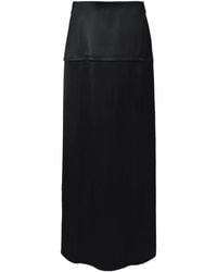 Jil Sander - Straight Skirt - Lyst