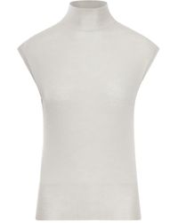 Rick Owens - ハイネック セーター - Lyst