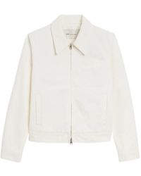 Ami Paris - Giacca Con Zip - Lyst
