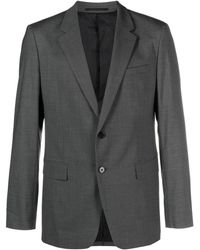 Theory - Single-breasted Tailored Blazer - Lyst