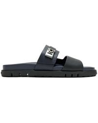 Ferragamo - Hug Buckled Sandals - Lyst