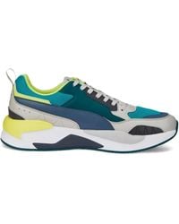 PUMA - Baskets X-Ray 2 Square - Lyst