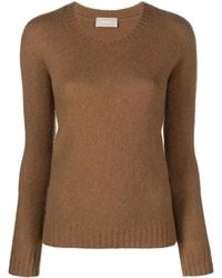 Drumohr - Jersey Con Cuello Redondo - Lyst