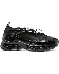 Simone Rocha - Beaded Tracker Sneakers - Lyst