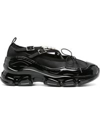 Simone Rocha - Beaded Tracker Sneakers - Lyst