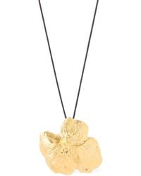 YSSO - Hibiscus Necklace - Lyst
