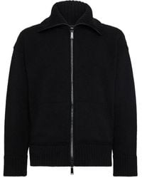 DSquared² - ジップアップ カーディガン - Lyst