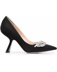 Nicholas Kirkwood - Monstera Pumps - Lyst