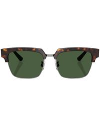Dolce & Gabbana - Dg4522 Square-Frame Sunglasses - Lyst