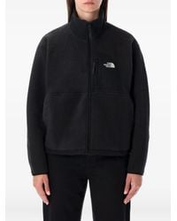 The North Face - Yumiori Fleece Zip-Up Jacket - Lyst