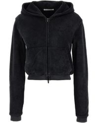 Alexander Wang - ジップアップ パーカー - Lyst