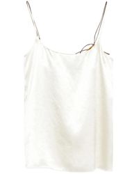 Alysi - Strapless Top - Lyst