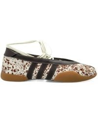 adidas - Taekwondo Mei Ballet Flats - Lyst