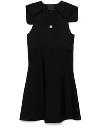 Givenchy - Sailor-Collar Dress - Lyst