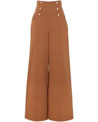 Temperley London - Castell Trousers - Lyst