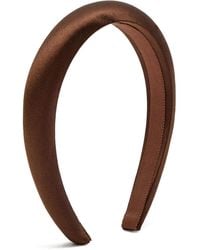 Jennifer Behr - Tori Haarreif Aus Seide - Lyst