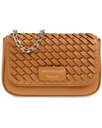 Emporio Armani - ロゴパッチ バッグ - Lyst
