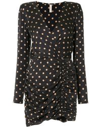 bec and bridge stevie wrap dress
