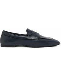 CAREL PARIS - Regina Leather Loafers - Lyst