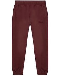 AWAKE NY - Logo-Embroidered Track Pants - Lyst
