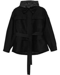 Moncler - Essalois Hooded Jacket - Lyst