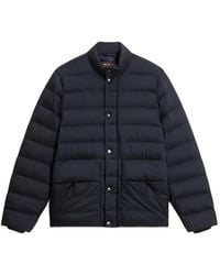 Woolrich - Bering Quilted Puffer Jacket - Lyst