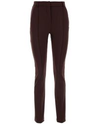 Sportmax - Ricetta Skinny Trousers - Lyst