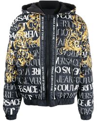 Versace Jeans Couture Jackets for Men | Online Sale up to 86% off | Lyst