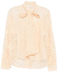 Zimmermann - Valiant Lace Shirt - Lyst