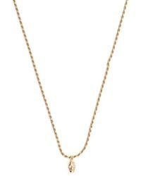 Emanuele Bicocchi - Diamond Eye Pendant Necklace - Lyst